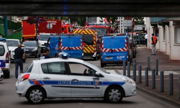 Ancora orrore in Francia